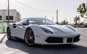 Ferrari 488 GTB by Impressive Wrap